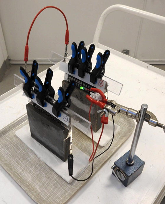 اختراع ثوري.. كيف تصبح المباني الخرسانية بطاريات عملاقة؟ صورة رقم 2