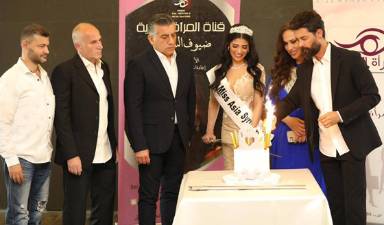 فيديو وصور سنا عطية.. ملكة جمال آسيا سوريا صورة رقم 3 فيديو وصور سنا عطية.. ملكة جمال آسيا سوريا صورة رقم 3