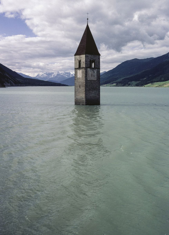 قصة قرية كورون الإيطالية التي ظلت تحت الماء لعقود وسيتم إغراقها مجددا! صورة رقم 9