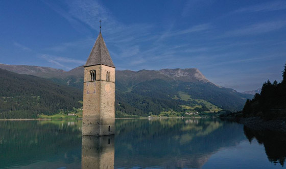 قصة قرية كورون الإيطالية التي ظلت تحت الماء لعقود وسيتم إغراقها مجددا! صورة رقم 14