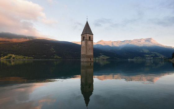 قصة قرية كورون الإيطالية التي ظلت تحت الماء لعقود وسيتم إغراقها مجددا! صورة رقم 16