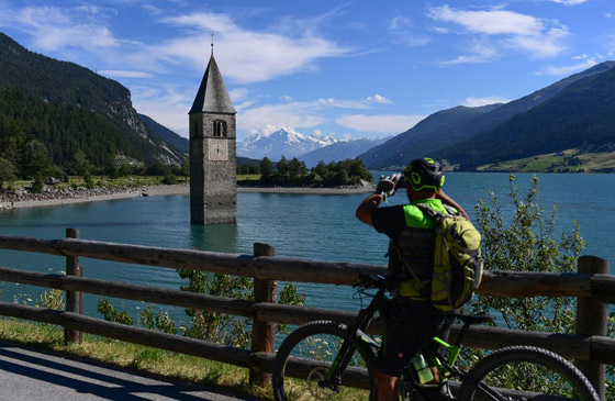 قصة قرية كورون الإيطالية التي ظلت تحت الماء لعقود وسيتم إغراقها مجددا! صورة رقم 18