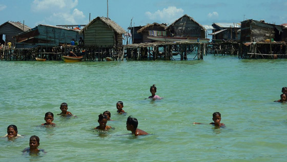 قبائل الباجاو.. كيف حولتهم طفرة جينية إلى ضفادع بشرية؟ صورة رقم 1