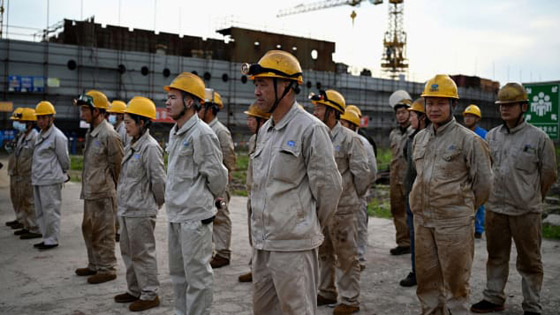 نسخة طبق الأصل عن سفينة تيتانيك بالصين.. هل تُبحر مجددا؟ صورة رقم 5