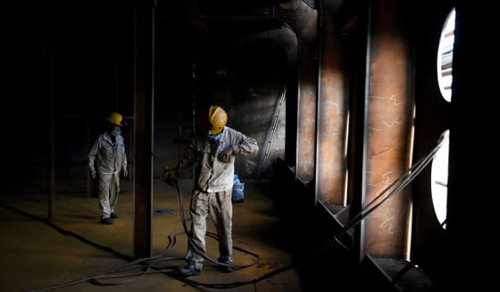 نسخة طبق الأصل عن سفينة تيتانيك بالصين.. هل تُبحر مجددا؟ صورة رقم 8