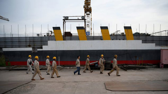 نسخة طبق الأصل عن سفينة تيتانيك بالصين.. هل تُبحر مجددا؟ صورة رقم 3