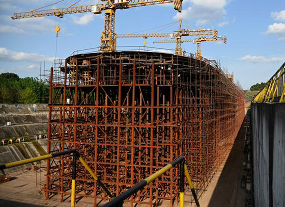 نسخة طبق الأصل عن سفينة تيتانيك بالصين.. هل تُبحر مجددا؟ صورة رقم 10