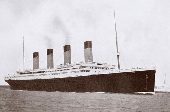 نسخة طبق الأصل عن سفينة تيتانيك بالصين.. هل تُبحر مجددا؟ صورة رقم 11