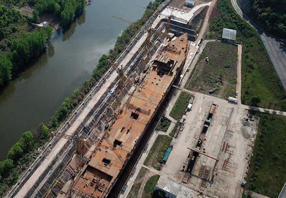 نسخة طبق الأصل عن سفينة تيتانيك بالصين.. هل تُبحر مجددا؟ صورة رقم 12