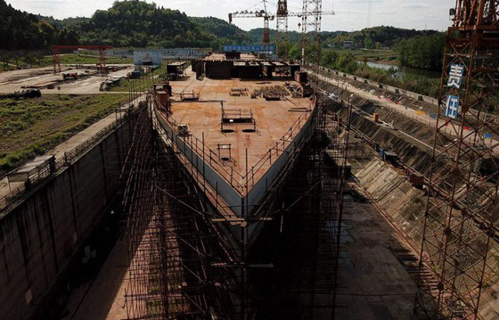 نسخة طبق الأصل عن سفينة تيتانيك بالصين.. هل تُبحر مجددا؟ صورة رقم 13