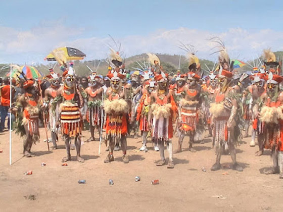 قبيلة تشامبولي.. حيث تحكم النساء ويرقص الرجال صورة رقم 6