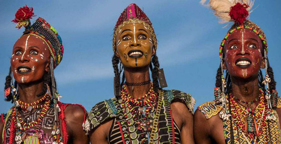 قبيلة تشامبولي.. حيث تحكم النساء ويرقص الرجال صورة رقم 2