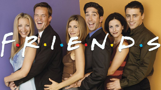 نجوم مسلسل (Friends) يلتقون مجددا بعد 17 عاما.. هل تغيّروا كثيرا؟ صورة رقم 10 نجوم مسلسل (Friends) يلتقون مجددا بعد 17 عاما.. هل تغيّروا كثيرا؟ صورة رقم 10