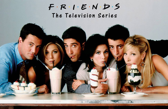 نجوم مسلسل (Friends) يلتقون مجددا بعد 17 عاما.. هل تغيّروا كثيرا؟ صورة رقم 13 نجوم مسلسل (Friends) يلتقون مجددا بعد 17 عاما.. هل تغيّروا كثيرا؟ صورة رقم 13