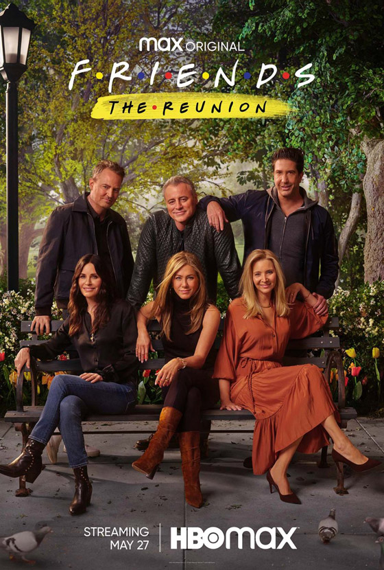 نجوم مسلسل (Friends) يلتقون مجددا بعد 17 عاما.. هل تغيّروا كثيرا؟ صورة رقم 9 نجوم مسلسل (Friends) يلتقون مجددا بعد 17 عاما.. هل تغيّروا كثيرا؟ صورة رقم 9