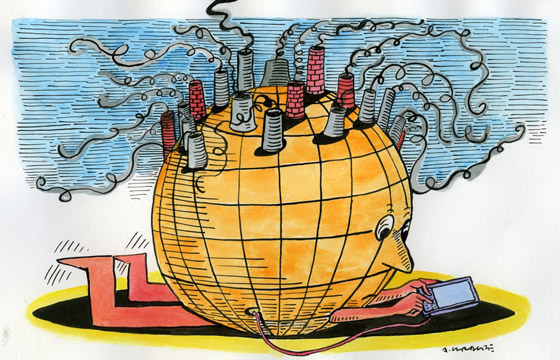 ما علاقة تصفح الإنترنت بالتغير المناخي؟ وماذا يمكننا فعله لتخفيف الأضرار؟ صورة رقم 9