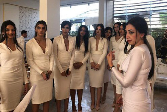 فيديو وصور: تتويج شدا حسام ابنة الـ17 عاما بلقب ملكة جمال الأناقة صورة رقم 10 فيديو وصور: تتويج شدا حسام ابنة الـ17 عاما بلقب ملكة جمال الأناقة صورة رقم 10