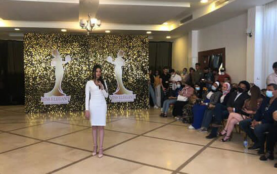 فيديو وصور: تتويج شدا حسام ابنة الـ17 عاما بلقب ملكة جمال الأناقة صورة رقم 12 فيديو وصور: تتويج شدا حسام ابنة الـ17 عاما بلقب ملكة جمال الأناقة صورة رقم 12