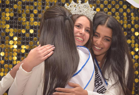 فيديو وصور: تتويج شدا حسام ابنة الـ17 عاما بلقب ملكة جمال الأناقة صورة رقم 4 فيديو وصور: تتويج شدا حسام ابنة الـ17 عاما بلقب ملكة جمال الأناقة صورة رقم 4