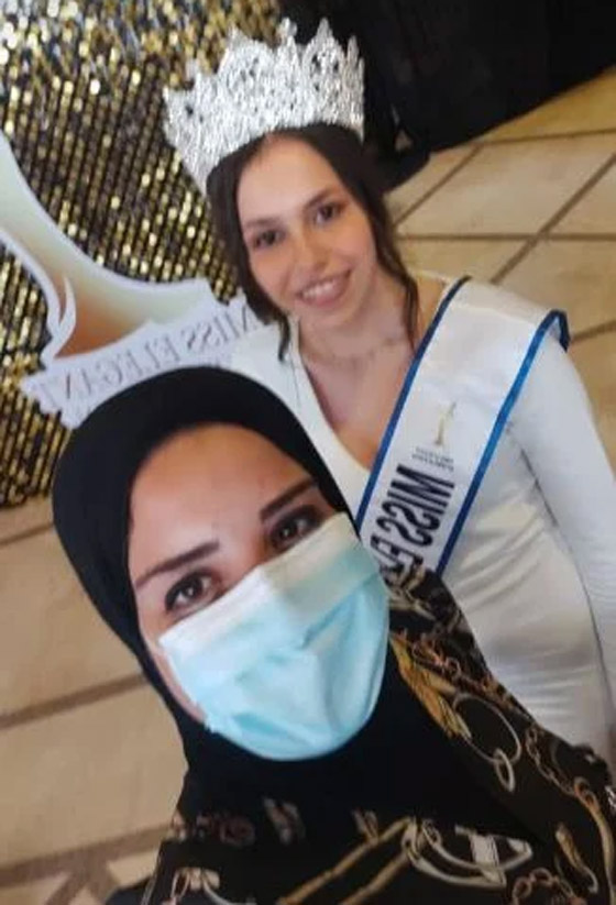 فيديو وصور: تتويج شدا حسام ابنة الـ17 عاما بلقب ملكة جمال الأناقة صورة رقم 19 فيديو وصور: تتويج شدا حسام ابنة الـ17 عاما بلقب ملكة جمال الأناقة صورة رقم 19