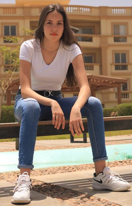 فيديو وصور: تتويج شدا حسام ابنة الـ17 عاما بلقب ملكة جمال الأناقة صورة رقم 26 فيديو وصور: تتويج شدا حسام ابنة الـ17 عاما بلقب ملكة جمال الأناقة صورة رقم 26
