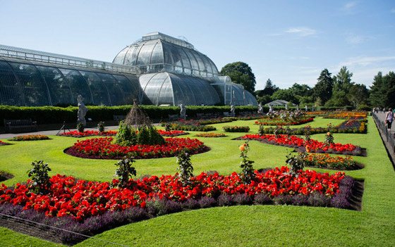 بالصور: تعرفوا إلى أفضل 10 حدائق رائعة حول العالم صورة رقم 1