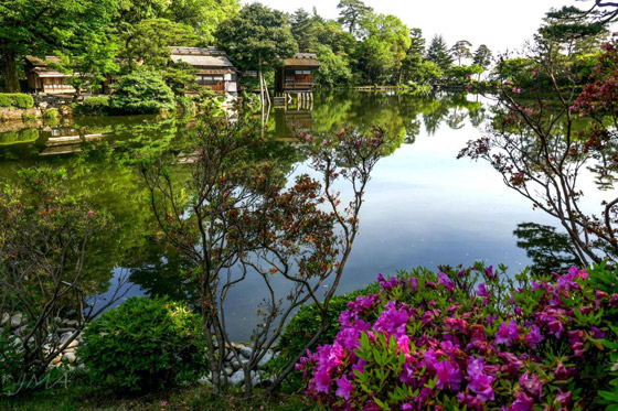 بالصور: تعرفوا إلى أفضل 10 حدائق رائعة حول العالم صورة رقم 4