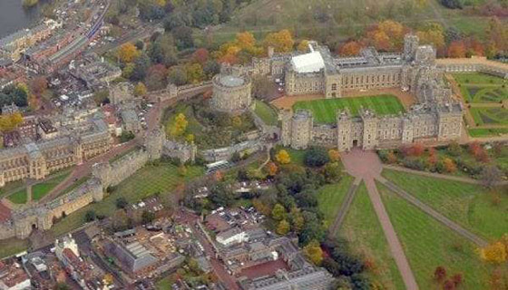 وندسور.. وأسرار أكبر قلعة مأهولة في العالم صورة رقم 2
