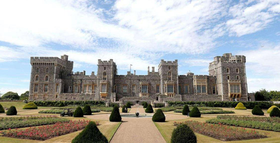 وندسور.. وأسرار أكبر قلعة مأهولة في العالم صورة رقم 1