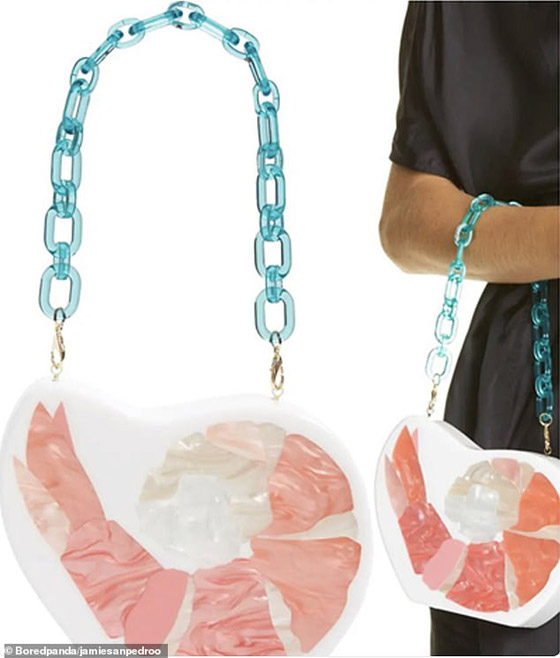 صور اغرب اشياء عرضت للبيع على الانترنت، منها توابيت مستعملة وأحذية لتزيين المائدة! صورة رقم 9