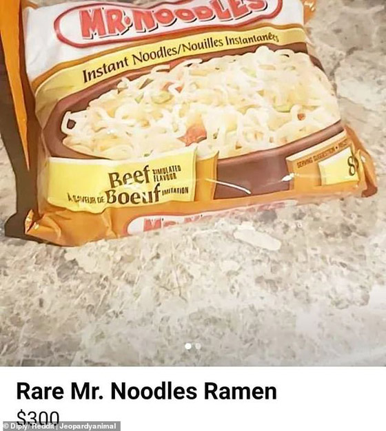 صور اغرب اشياء عرضت للبيع على الانترنت، منها توابيت مستعملة وأحذية لتزيين المائدة! صورة رقم 6