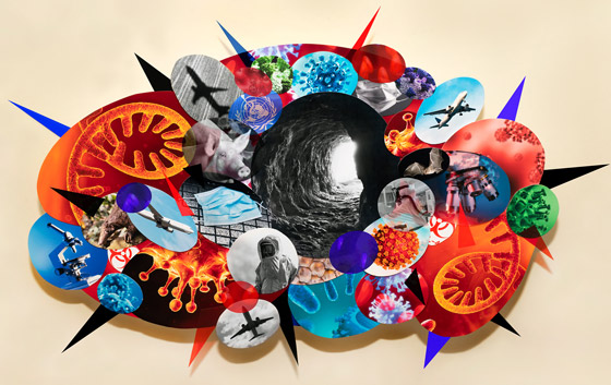 هل تسرّب كورونا من معمل ووهان بالصين؟ لغز الوباء الذي يبحث عن إجابته صورة رقم 4