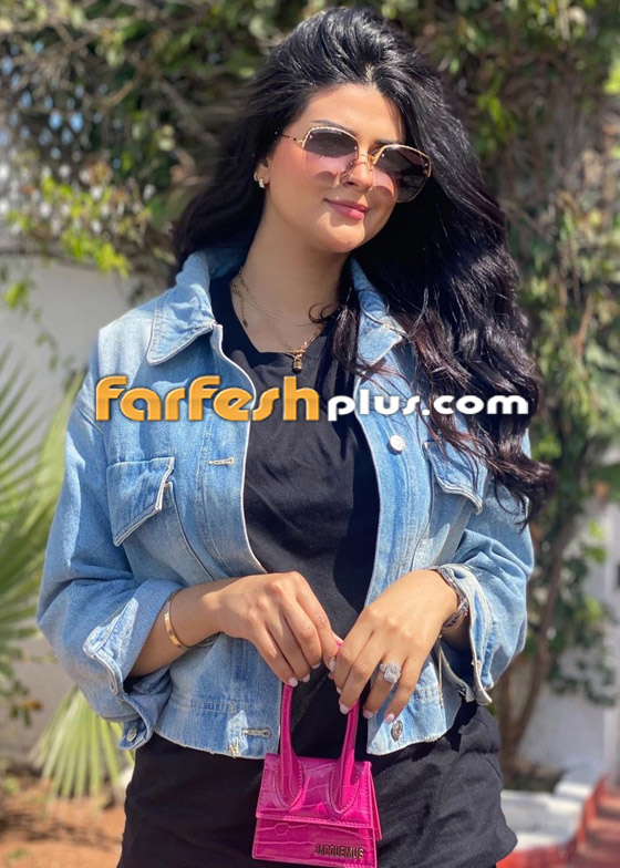 صور سلمى رشيد السندريلا المغربية تستعرض جمالها بـ لوك جديد صورة رقم 8 صور سلمى رشيد السندريلا المغربية تستعرض جمالها بـ لوك جديد صورة رقم 8