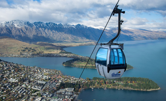 بالصور: إليكم أطول 10 تلفريكات في العالم لتجربة غنية بالمشاهد الساحرة صورة رقم 5