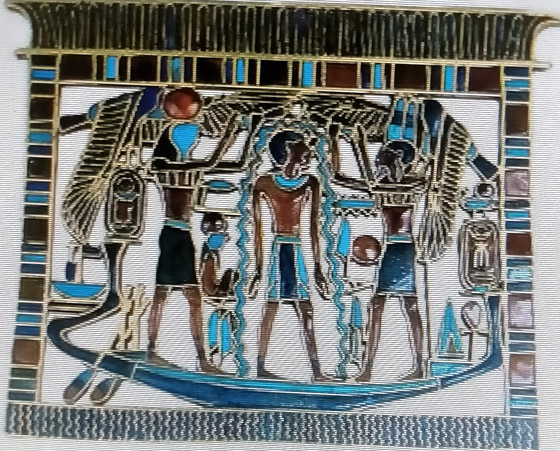 «حجر الفيروز».. وأسرار جوهرة توت عنخ أمون المقدسة صورة رقم 5