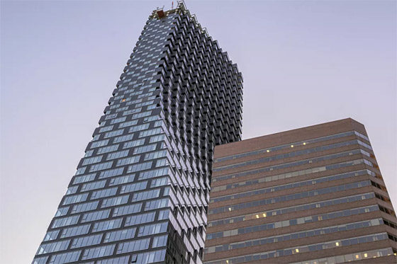 بالصور: إليكم أفضل ناطحات السحاب المميزة في العالم صورة رقم 4