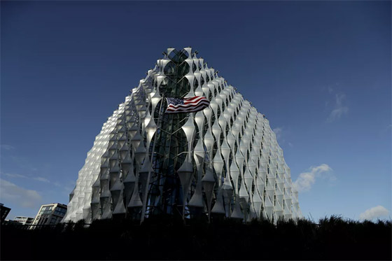 بالصور: إليكم أفضل ناطحات السحاب المميزة في العالم صورة رقم 5