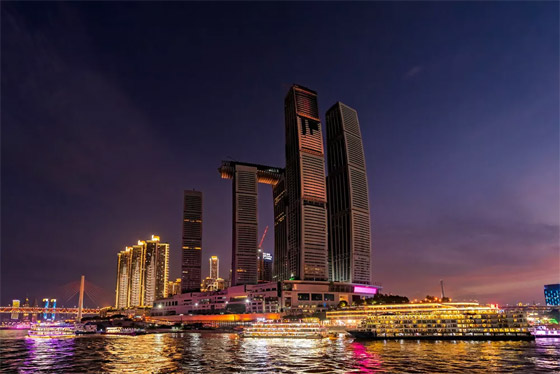 بالصور: إليكم أفضل ناطحات السحاب المميزة في العالم صورة رقم 6