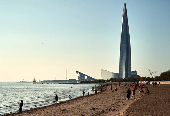 بالصور: إليكم أفضل ناطحات السحاب المميزة في العالم صورة رقم 1