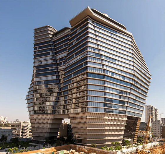 بالصور: إليكم أفضل ناطحات السحاب المميزة في العالم صورة رقم 8