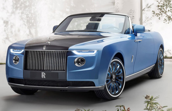 بالفيديو والصور: السيارة الأغلى في العالم سعرها 28 مليون دولار! صورة رقم 1