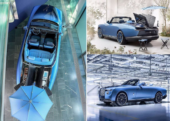 بالفيديو والصور: السيارة الأغلى في العالم سعرها 28 مليون دولار! صورة رقم 2