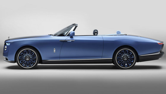 بالفيديو والصور: السيارة الأغلى في العالم سعرها 28 مليون دولار! صورة رقم 15