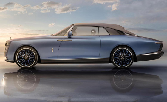 بالفيديو والصور: السيارة الأغلى في العالم سعرها 28 مليون دولار! صورة رقم 16