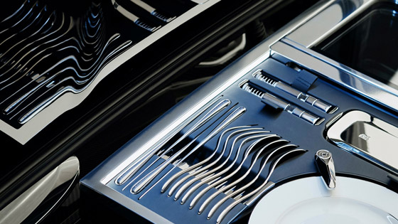 بالفيديو والصور: السيارة الأغلى في العالم سعرها 28 مليون دولار! صورة رقم 21