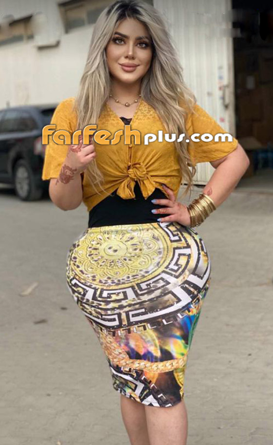 فيديوهات وصور صادمة: مروة راتب بأرداف ضخمة بعد عملية تجميل وتصف جسدها بالنار! صورة رقم 21