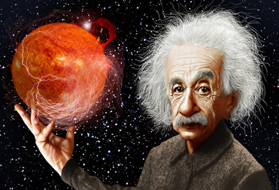 هل كان أينشتاين على خطأ؟!.. نظرية عن الكون تتحدى العالم! صورة رقم 1