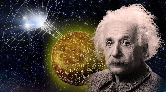 هل كان أينشتاين على خطأ؟!.. نظرية عن الكون تتحدى العالم! صورة رقم 3