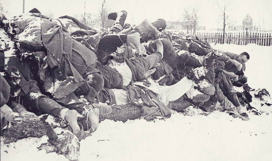 من أوروبا لفيتنام وموسكو.. إليكم أكثر 9 معارك دموية في القرن العشرين صورة رقم 2 من أوروبا لفيتنام وموسكو.. إليكم أكثر 9 معارك دموية في القرن العشرين صورة رقم 2