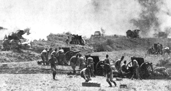 من أوروبا لفيتنام وموسكو.. إليكم أكثر 9 معارك دموية في القرن العشرين صورة رقم 7 من أوروبا لفيتنام وموسكو.. إليكم أكثر 9 معارك دموية في القرن العشرين صورة رقم 7